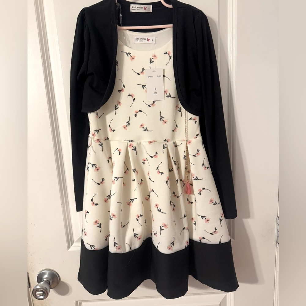 Girls dress